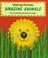Go to record Amazing animals. /by Penny King and Clare Roundhill.