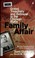 Go to record Family affair : treachery, greed, and betrayal in the Chic...