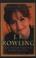 Go to record J.K. Rowling the wizard behind Harry Potter