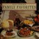 Go to record Southern family favorites : mouthwatering meals from Dixie...
