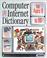 Go to record Computer and Internet dictionary for ages 9 to 99