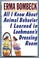 Go to record All I know about animal behavior I learned in Loehmann's d...