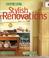 Go to record Country living stylish renovations : design ideas for old ...