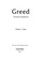 Go to record Greed