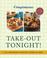 Go to record Weight Watchers take-out tonight! : 150+ restaurant favori...
