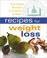 Go to record Recipes for weight loss