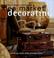 Go to record Flea market decorating