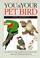 Go to record You and your pet bird