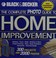 Go to record The complete photo guide to home improvement : with 300 pr...