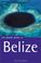 Go to record The Rough Guide to Belize