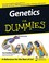 Go to record Genetics for dummies