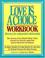 Go to record Love is a choice workbook