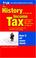Go to record The history of federal income tax & facts the IRS wants yo...