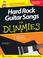 Go to record Hard rock guitar songs for dummies