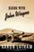 Go to record Riding with John Wayne : a novel