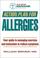 Go to record Action plan for allergies