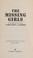Go to record The missing girls : a shocking true story of of abduction ...