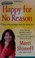 Go to record Happy for no reason 7 steps to being happy from the inside...