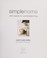 Go to record Simple home : calm spaces for comfortable living