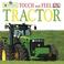 Go to record Touch and feel tractor.