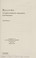 Go to record Bullying : a guide to research, intervention, and prevention