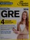 Go to record Cracking the GRE
