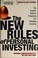 Go to record The new rules of personal investing : the experts' guide t...