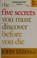 Go to record The five secrets you must discover before you die