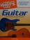 Go to record The complete idiot's guide to guitar