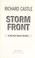Go to record Storm front