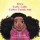 Go to record Emi's curly, coily, cotton candy hair