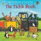 Go to record The tickle book a lift-the-flap book