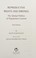 Go to record Reproductive rights and wrongs : the global politics of po...