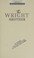 Go to record The Wright brother