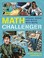 Go to record Math challenger : design, solve, and build with math
