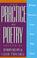 Go to record The Practice of poetry : writing exercises from poets who ...