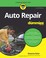 Go to record Auto repair