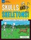 Go to record Skulls and skeletons!