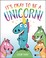 Go to record It's okay to be a unicorn!