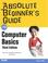 Go to record Absolute beginner's guide to computer basics