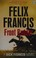 Go to record Front runner : a Dick Francis novel