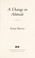 Go to record A change in altitude : a novel