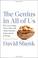 Go to record The genius in all of us : a new science of genes, talent, ...