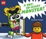 Go to record A not-so-scary monster!