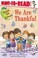 Go to record We are thankful