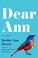 Go to record Dear Ann a novel