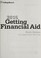 Go to record Getting financial aid 2015