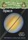 Go to record Space : a nonfiction companion to Magic tree house #8 : Mi...