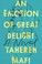 Go to record An emotion of great delight