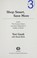 Go to record Shop smart, save more : learn the grocery game and save hu...